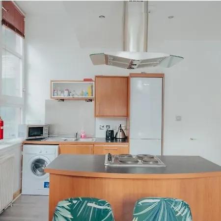 2 Bed Renfield St City Center Glasgow Exterior photo